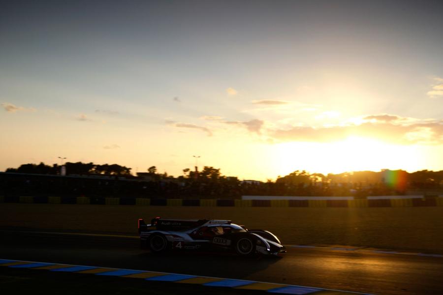  Audi R18 Le Mans 24hr 2012 года  (фото 19 из 43)
